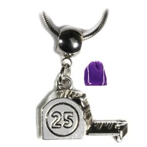 Tape Measure Charm Necklace - Tool Charms for the Handy